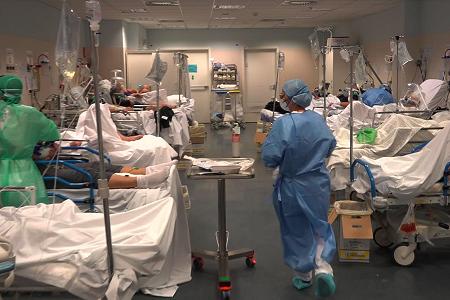 F1チームが新型コロナウイルス患者救済のための医療機器開発に協力