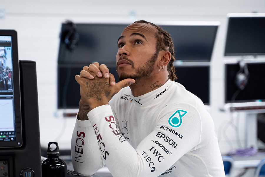 1996年のF1チャンピオンが指摘した“ハミルトン攻略法”とは？