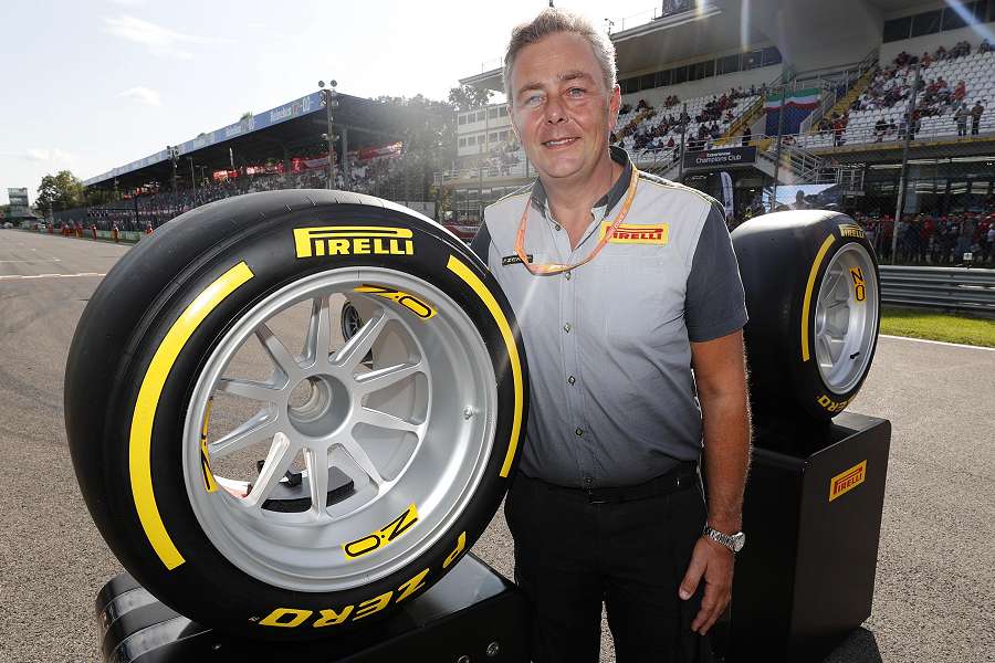 【F1】18インチタイヤ導入も1年延期に