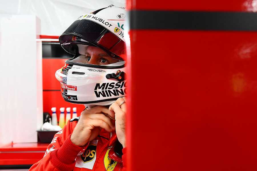 【フェラーリ】ベッテルとの契約交渉で厳しい条件を提示との報道