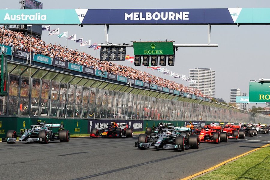 【F1：全4話】メルボルンで何を議論した？5月まで開催されない？：数々の危機を経験したロス・ブラウンが真相を語る