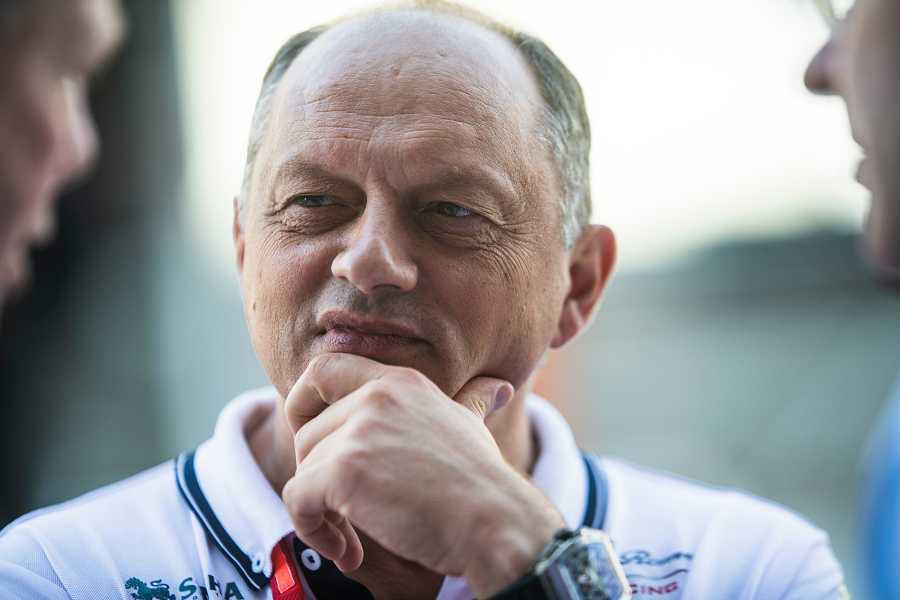 「F1がいつ再始動できるかは分からない」とアルファロメオのボス