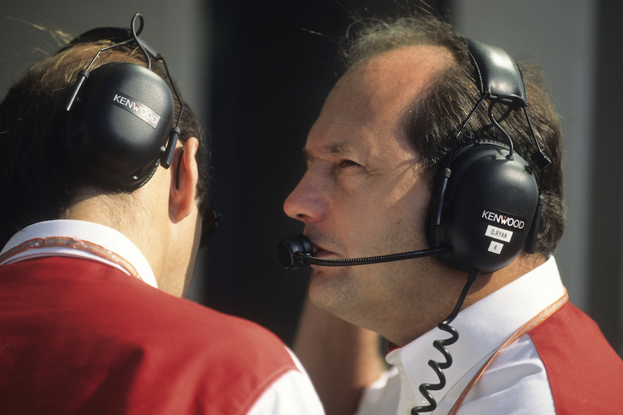 【新型コロナウイルス】元マクラーレンF1のボス、ロン・デニスが1億3千万円を寄付し医療従事者に100万食を支援