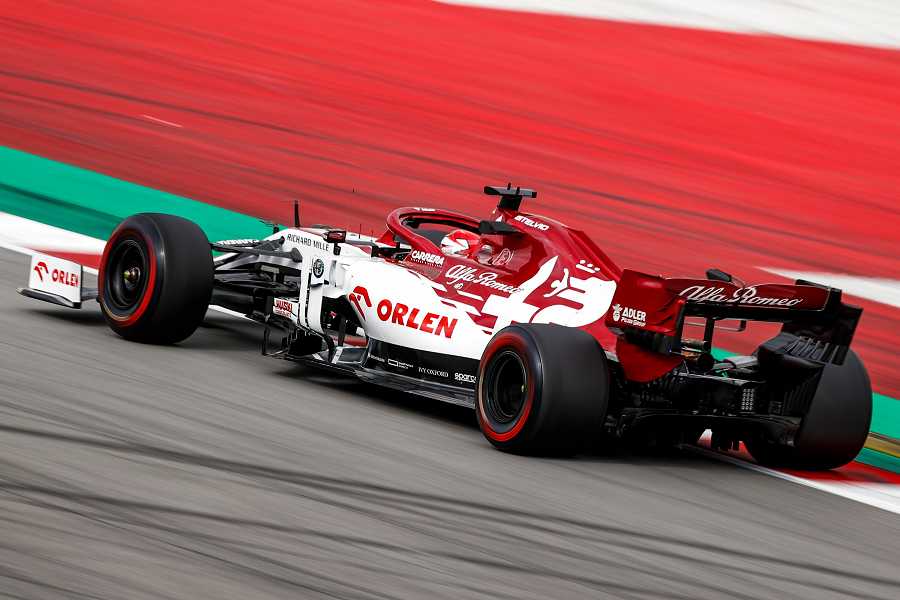 アルファロメオF1チームも従業員を一時帰休に