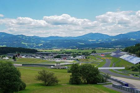 2020年のF1はレッドブルリンクでの無観客レースで開幕？