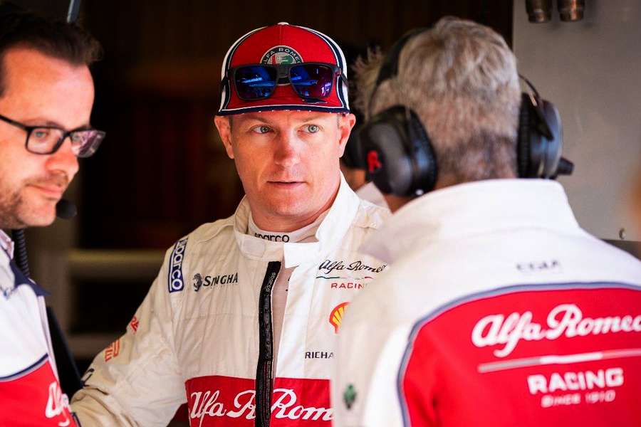 ライコネンはチームの成長にも貢献してくれているとアルファロメオF1のボス