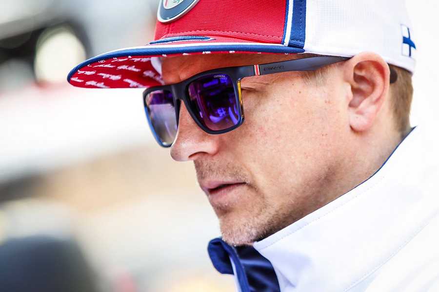 キミ・ライコネン「F1は絶対にオーストラリアに行くべきではなかった」