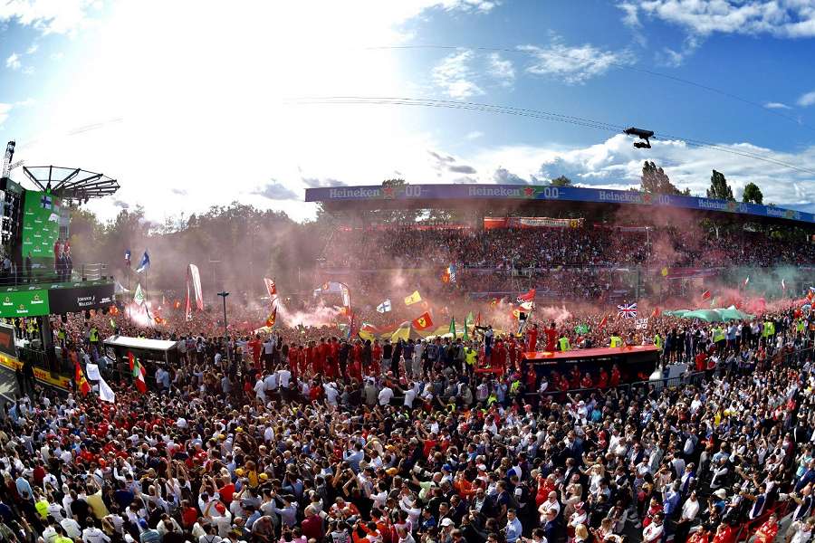 「オーストラリアでの失敗を繰り返してはならない」とF1イタリアGP主催者