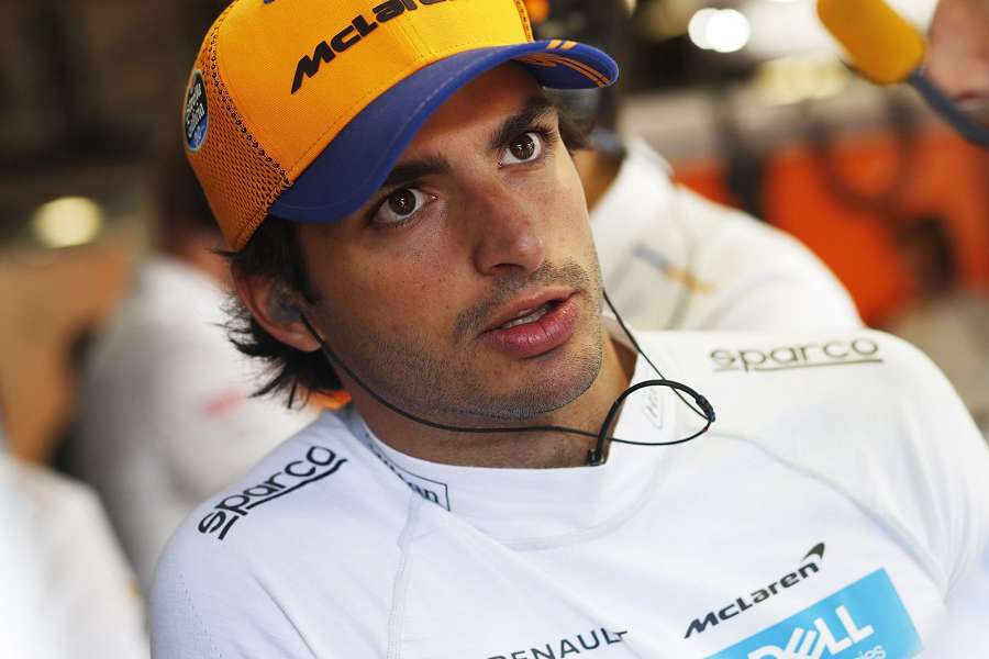 カルロス・サインツ「バーチャルレースは娯楽の域を出ない」