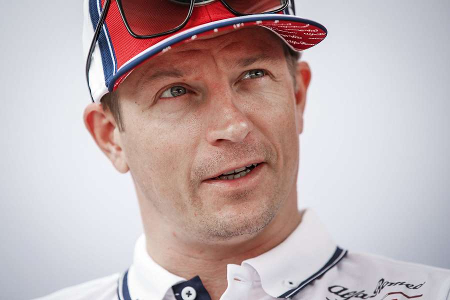 キミ・ライコネン「バーチャルF1レースに興味はない」