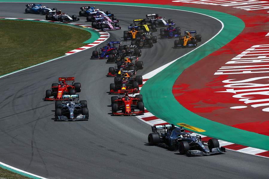 「今年はF1開催ゼロの可能性も」リバティ・メディアCEOが認める