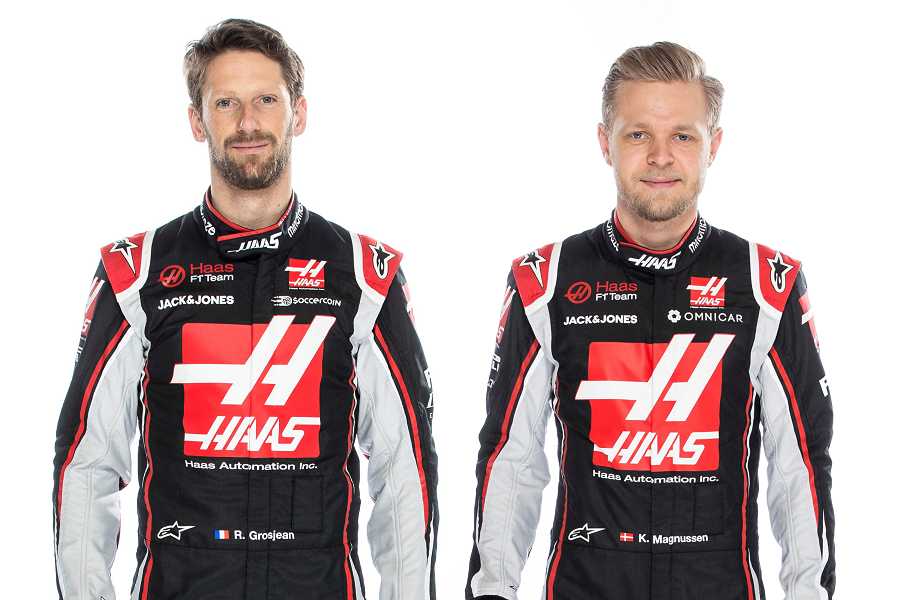 「今は来季のドライバーのことを考える余裕はない」とハースのボス