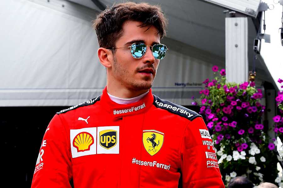 シャルル・ルクレール「2020年のフェラーリは苦戦を余儀なくされるだろう」