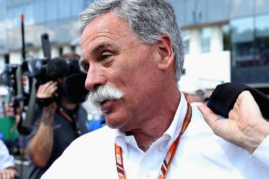 今年レースが開催できる「保証」はないとF1最高責任者