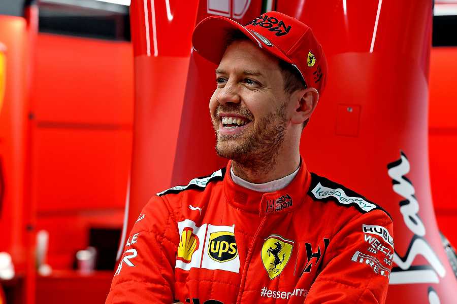 フェラーリ離脱を決めたベッテル　このままF1を引退する可能性も？