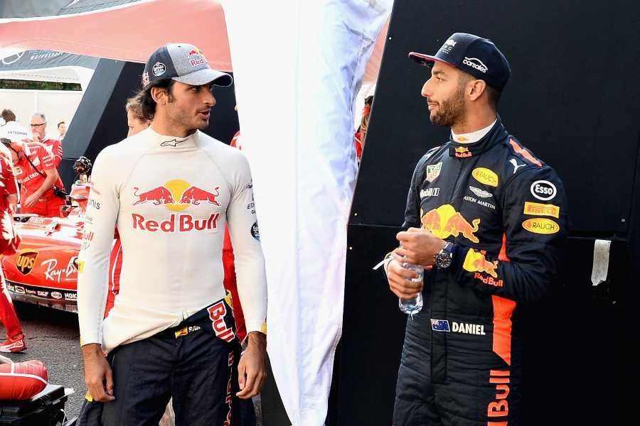 ベッテルの後任として2021年にフェラーリのシートを獲得するのは誰？