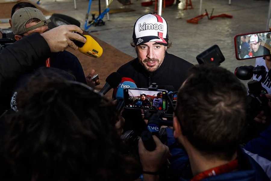 アロンソのルノーF1復帰に現実味？すでに合意済みとの報道も