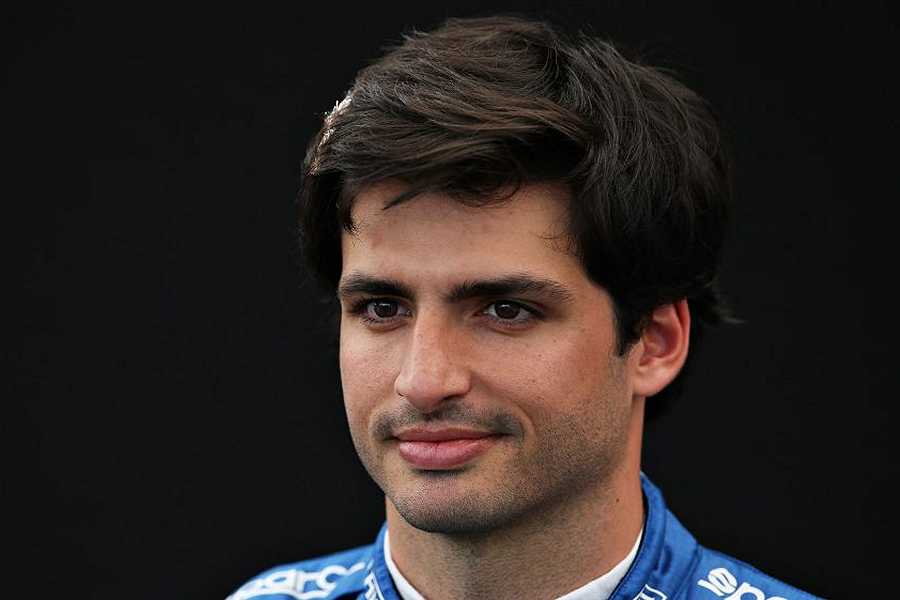 「サインツはフェラーリのナンバー2だ」とフラビオ・ブリアトーレ