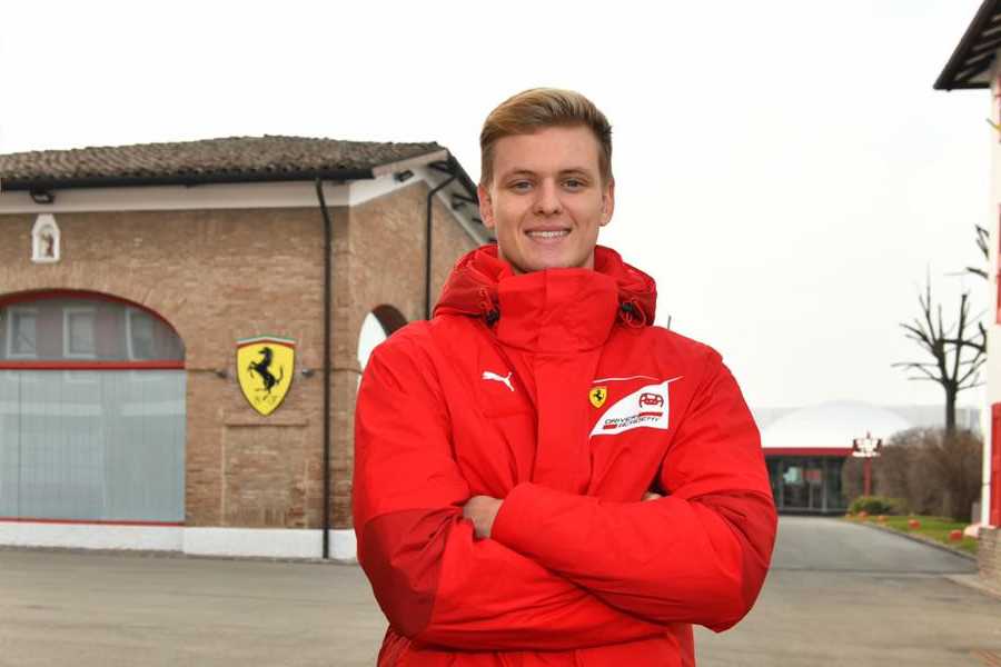 ミック・シューマッハには近いうちにF1昇格のチャンスが来るだろうとラルフ・シューマッハ