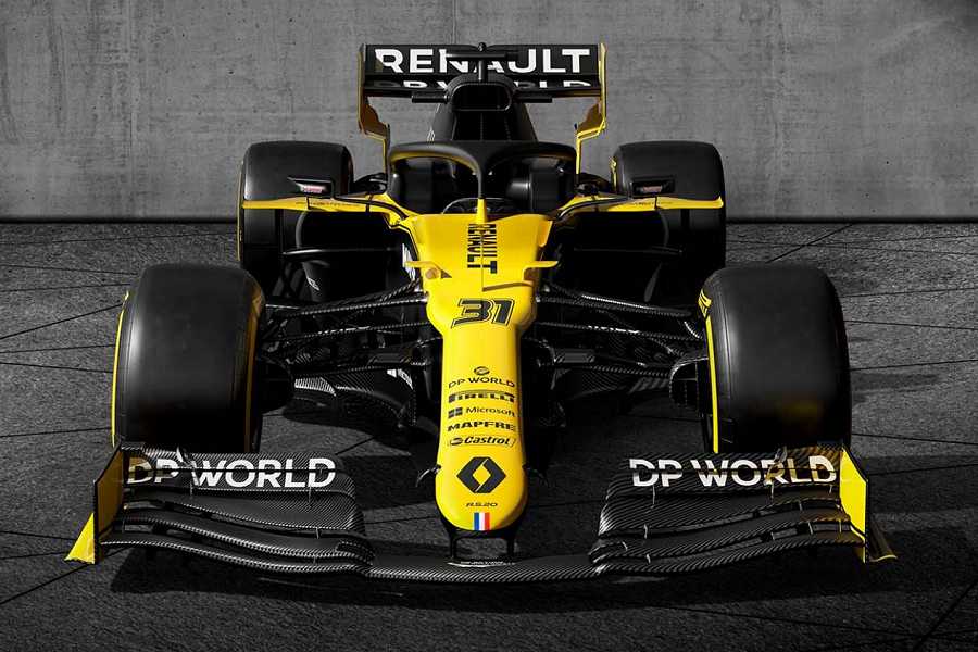 ルノーCEOが明言「F1活動を今後も継続する」