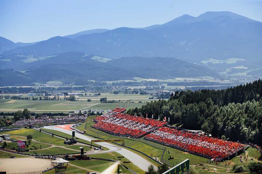 レッドブルリンクに行くかどうかは分からないとドイツのテレビ解説者