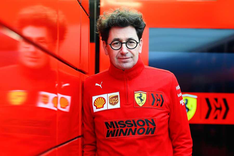 オーストリアではあまり期待できないだろうとフェラーリのボス