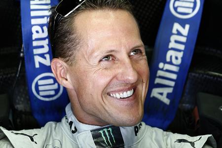 ミハエル・シューマッハの幹細胞手術はコロナウイルス終息後か