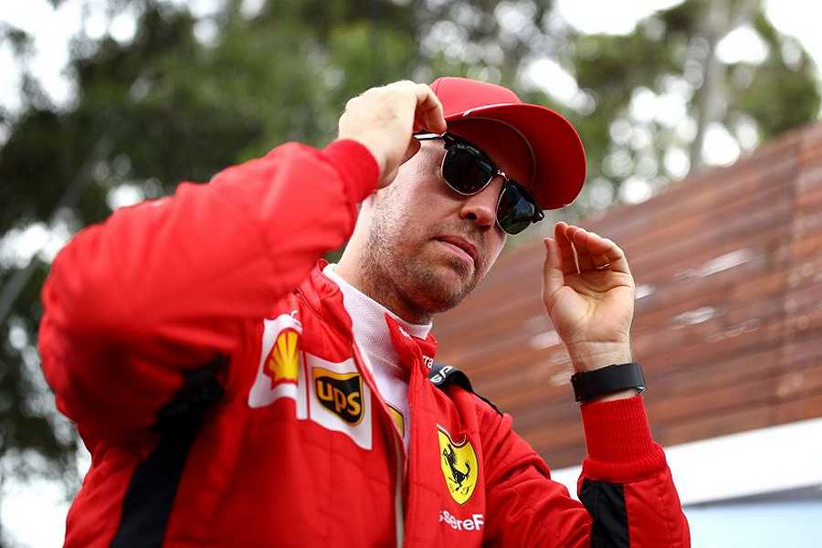 「F1のためにもベッテルには続けて欲しい」とジャン・トッドFIA会長