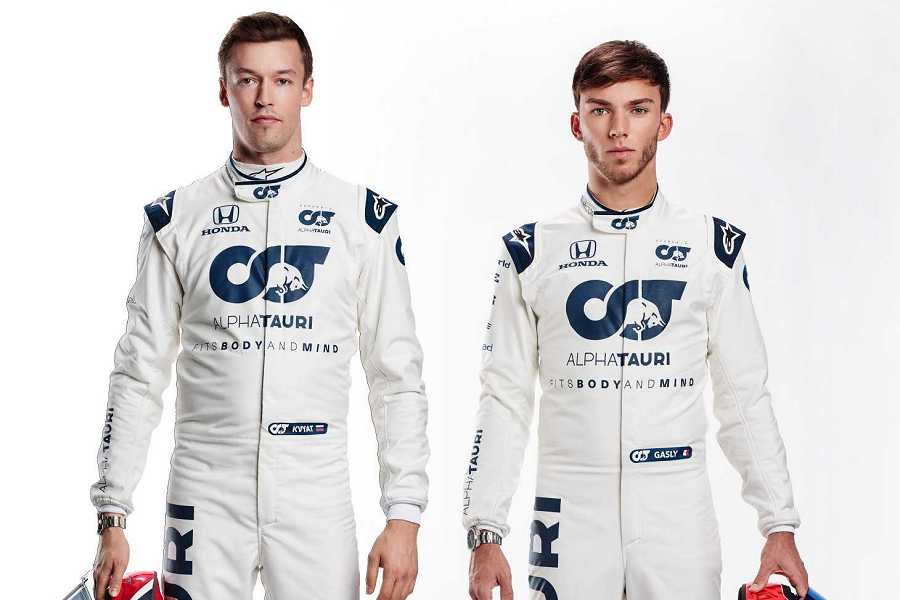 「クビアトはしばしばリカルドをしのぐ速さを見せていた」とアルファタウリのボス