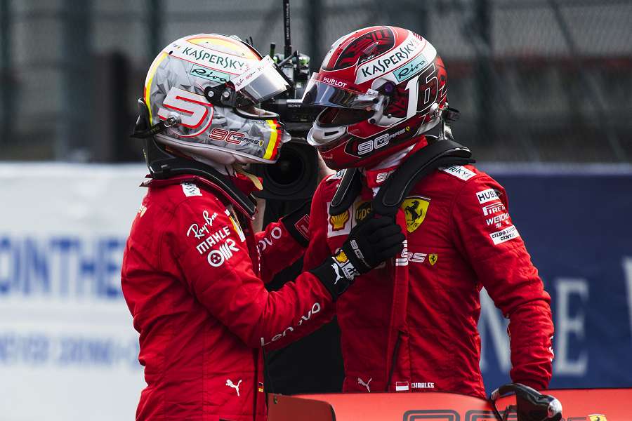 今季フェラーリに“フェアプレー”を期待する前F1最高責任者