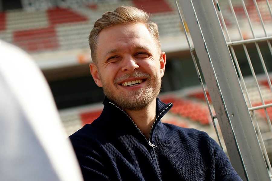 マグヌッセンの将来を危惧するデンマークの先輩ドライバー