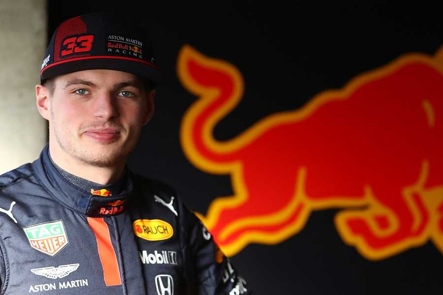 マックス・フェルスタッペン「ホンダの進歩にはすごく満足」