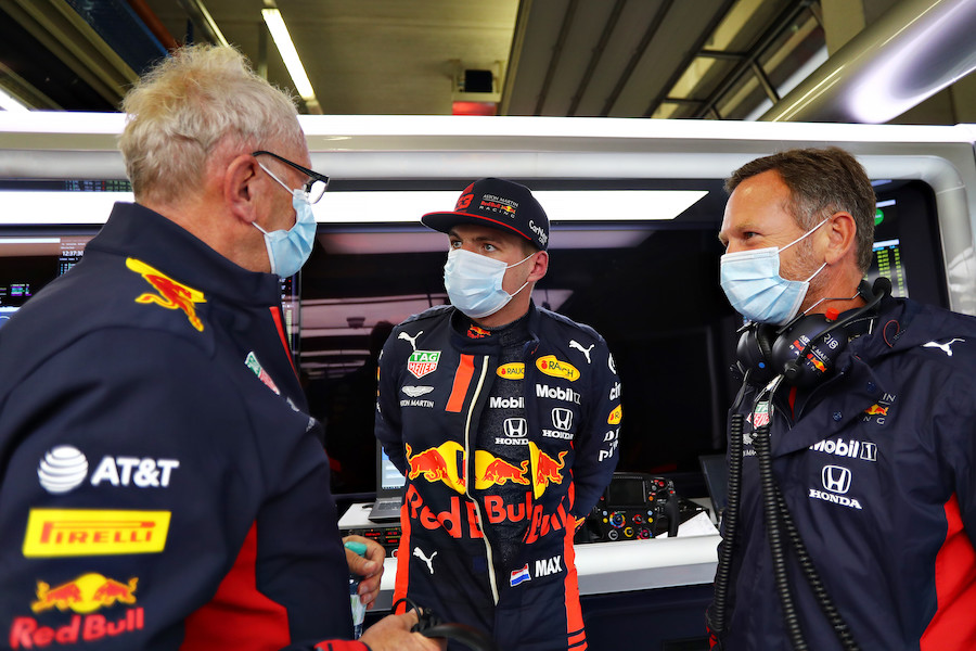 【レッドブル・ホンダ】フェルスタッペン「僕らは自信を持っているし、まだ向上の余地もある」