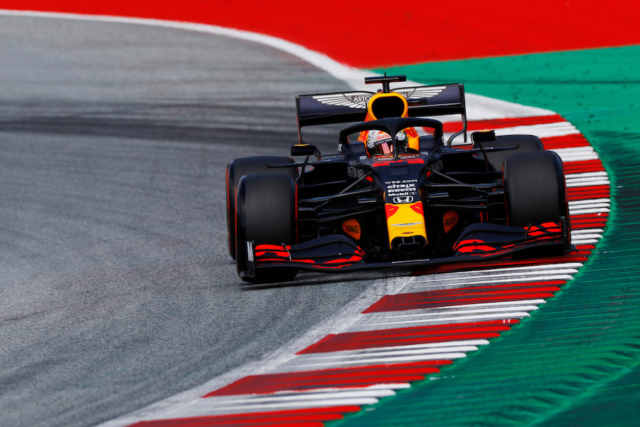 【予選レポート】フェラーリ大苦戦でQ2落ちの波乱！レッドブル・ホンダは予選3番手！／F1オーストリアGP