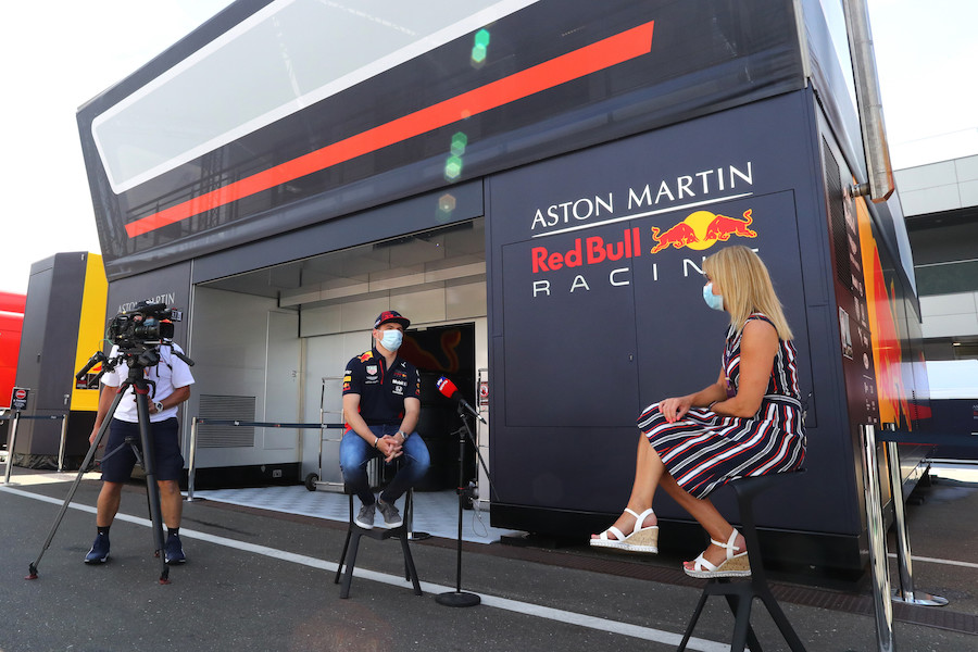 まるで様変わり・・・コロナ禍のF1「最高の安全基準を」