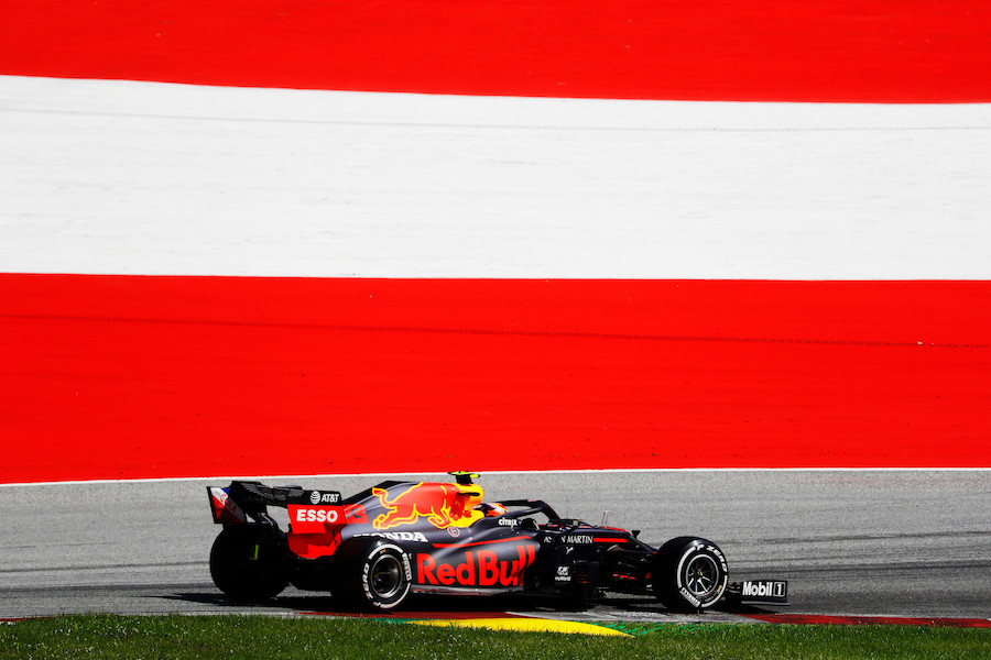 【動画：F1決勝ハイライト】大波乱の開幕戦でホンダ勢は1台入賞3台リタイア、ベテラン勢は精彩を欠く／F1オーストリアGP