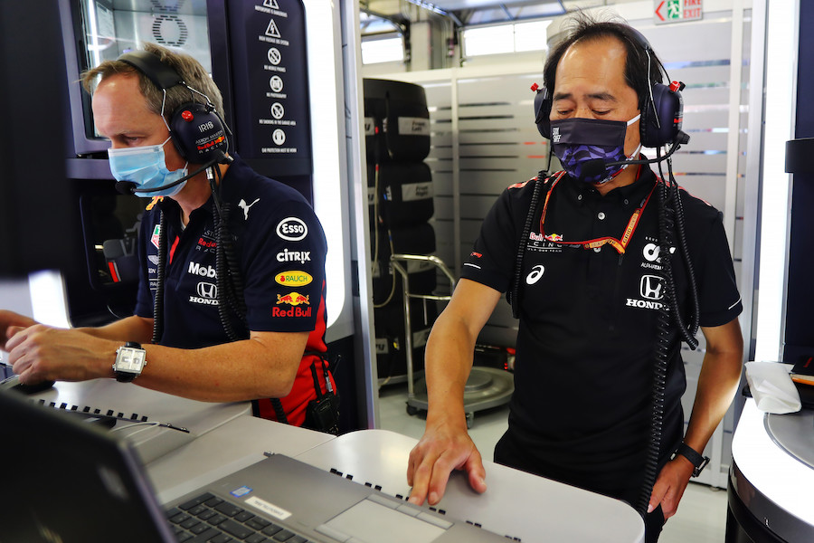 【ホンダF1】PUにトラブル･･･田辺TD「入賞1台の非常に厳しい結果。解析し、対策を打つ」次戦まで4日間／F1オーストリアGP