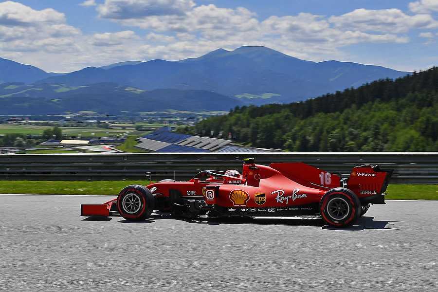 パフォーマンス不足が露呈したフェラーリ　2020年F1シーズンは苦しい戦いに