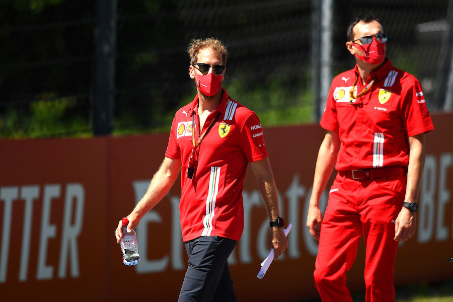 【F1オーストリアGP】2人のドライバーが新型コロナウイルス規則に違反