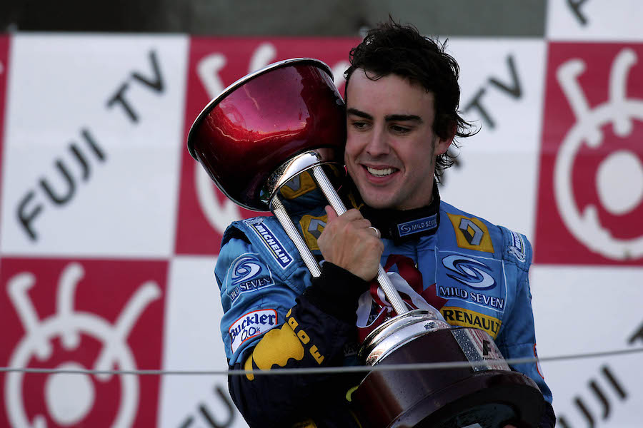 【正式発表】フェルナンド・アロンソ、2冠を獲得したルノーから2021年F1復帰！