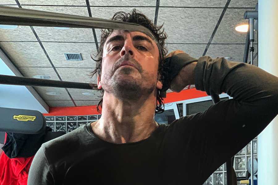 アロンソ「今年はF1マシンに乗ることはない」