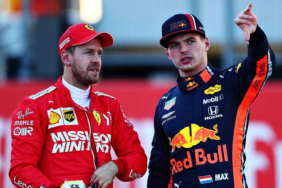 レッドブル首脳があらためて断言「うちにベッテルが加わる余地はない」