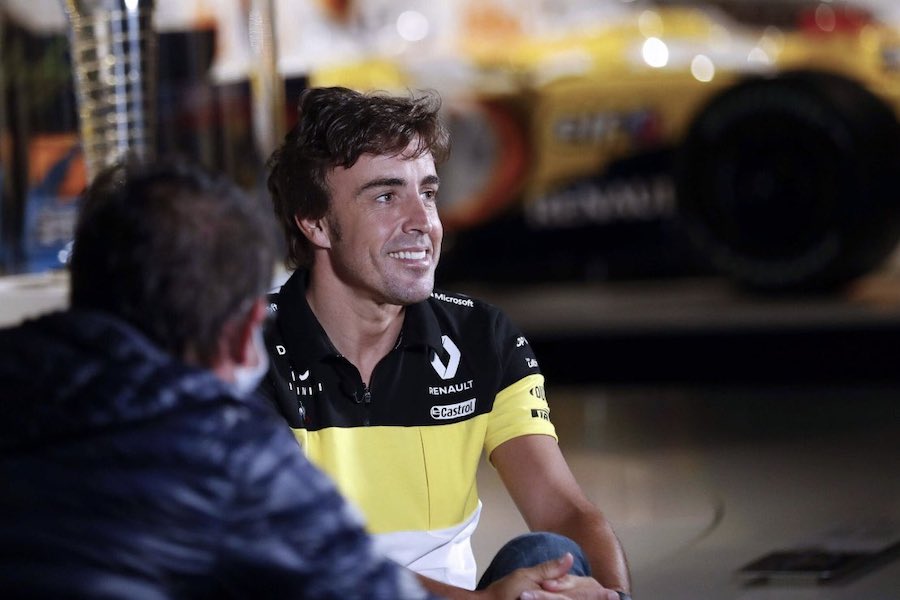 【F1】ブリアトーレ「アロンソの第二候補は新生アストン・マーティン。マクラーレンは2年契約延長を求めた」