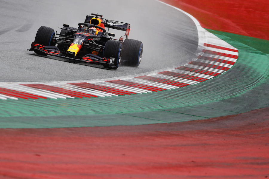 【ホンダF1】ドラマチックなセッション／F1第2戦シュタイアーマルクGP予選レポート