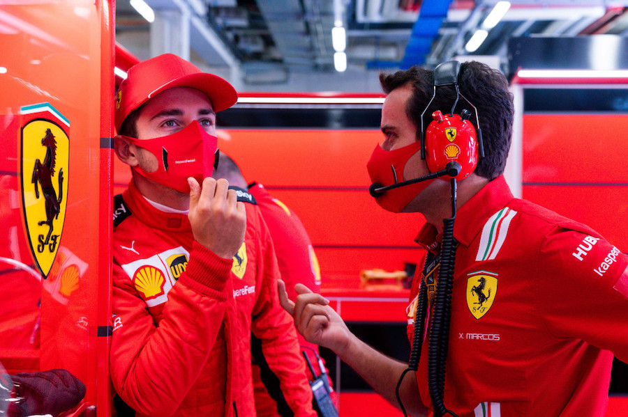 【ペナルティ】フェラーリのルクレールに3グリッド降格、アルファタウリ・ホンダのクビアトは1グリッドアップ／F1第2戦シュタイアーマルクGP予選