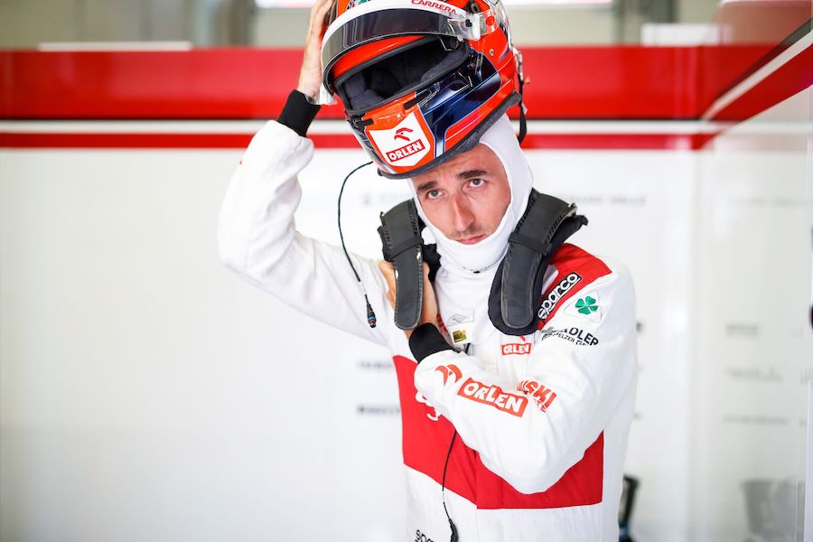 F1第2戦シュタイアーマルクGPのFP1で走行したクビサ、F1実戦復帰、DTM、アロンソの実力について語る