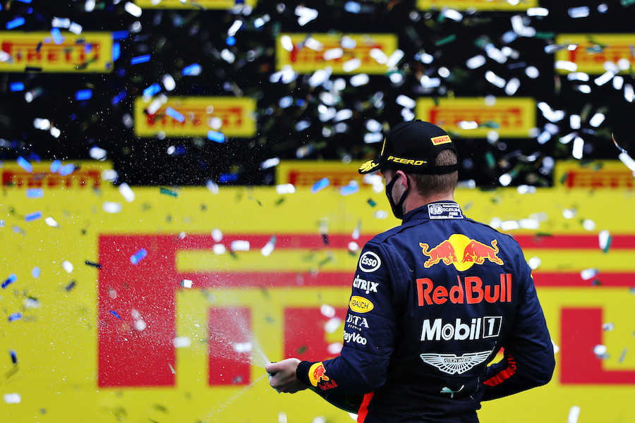 【ホンダF1】4台完走3台入賞。レッドブルは3位4位で合計27ポイント獲得／F1第2戦シュタイアーマルクGP決勝レース