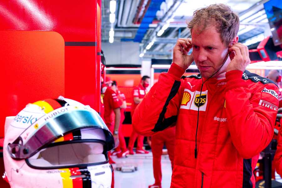 「ベッテルが来てくれるなら歓迎する」とハースF1のボス