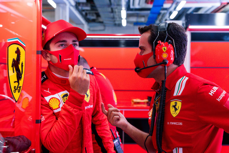 ルクレールには規律が必要だ「ドライバーに響く唯一の方法は･･･」もしブリアトーレがフェラーリ代表ならこうした？