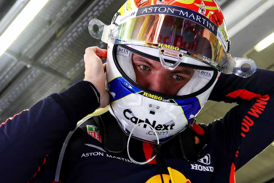 マックス・フェルスタッペン「レッドブル・ホンダはストレートで遅すぎる」